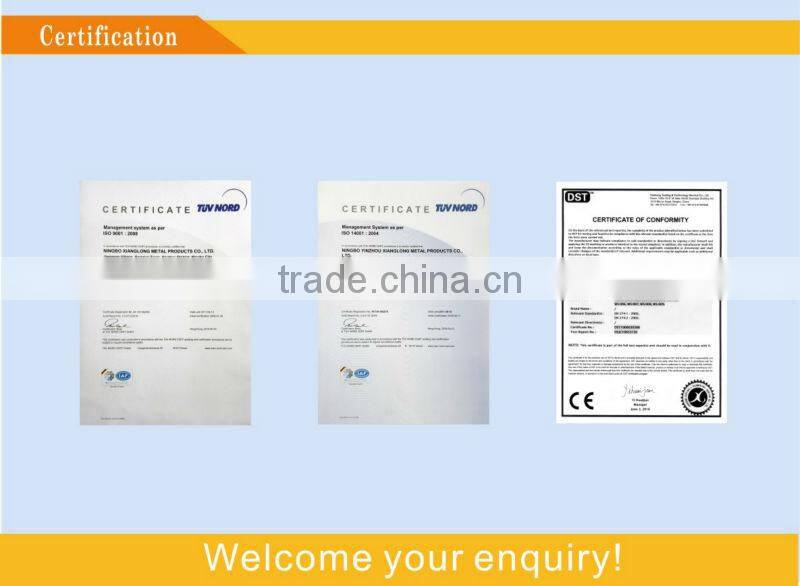 ISO 9001 Factory OEM ODM Sheet Metal fabricaiton/Customized Sheet Metal fabrication