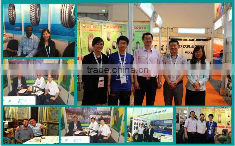 TBR LONGMARCH BRAND TYRE 11R24.5 LM116