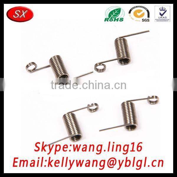 Customized Wire Forming Spring,Oil Tempered Small Steel Wire Spring