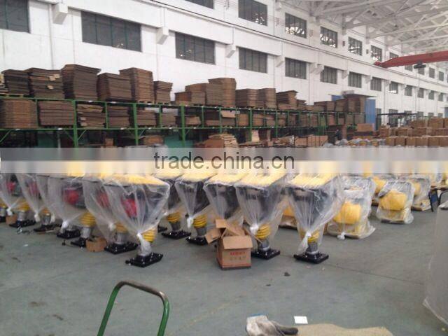 WH-S100H concrete surface machine