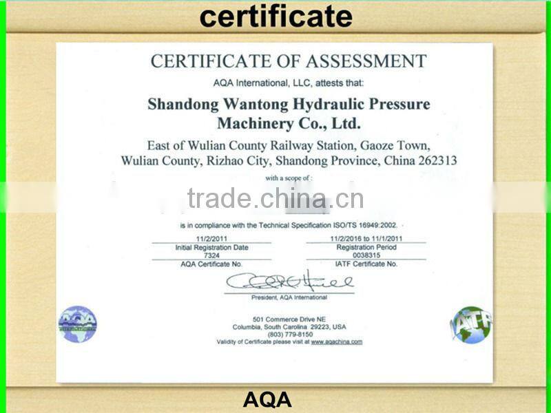 hydraulic cylinder for ash car