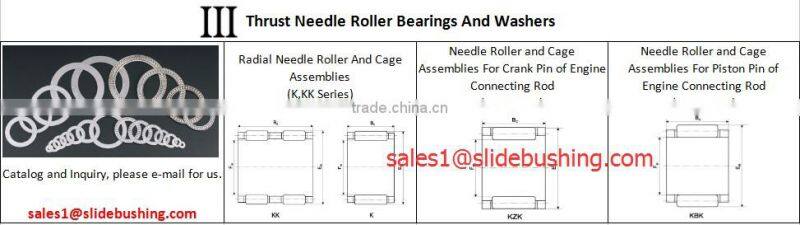 Single Row,Single and Double Number of Row and OEM,JTB Brand Name tapered needle bearing