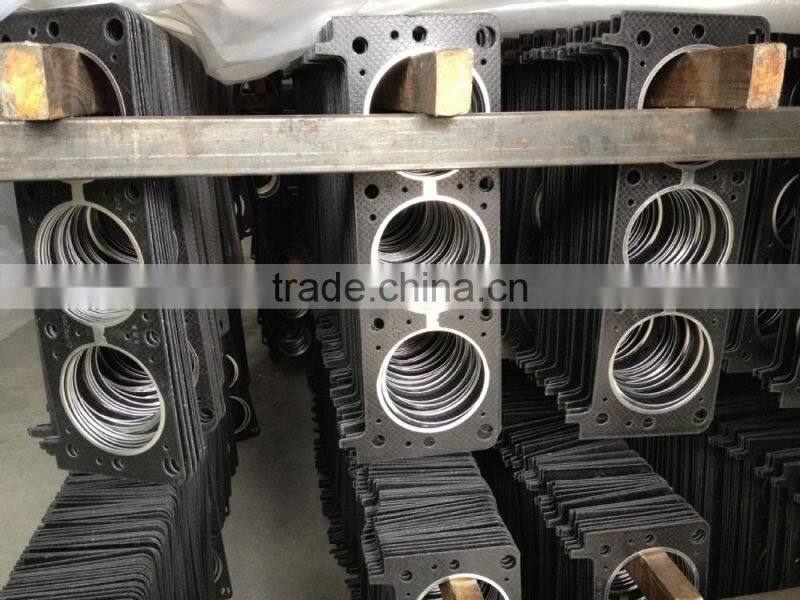 Kubota 4D82 15766-0331-1 Cylinder head gasket for diesel engine