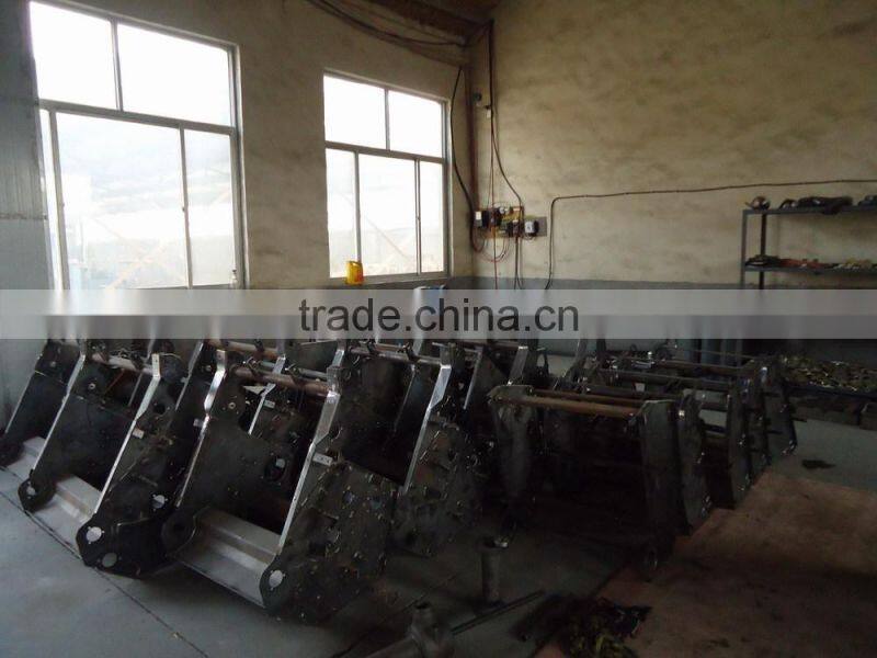 cheap mini round hay baler