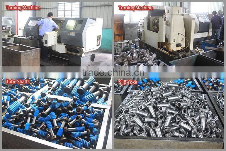 KBR-20145-00 Farm Spare Part Transmission Part Lemon Tube Drive Shaft