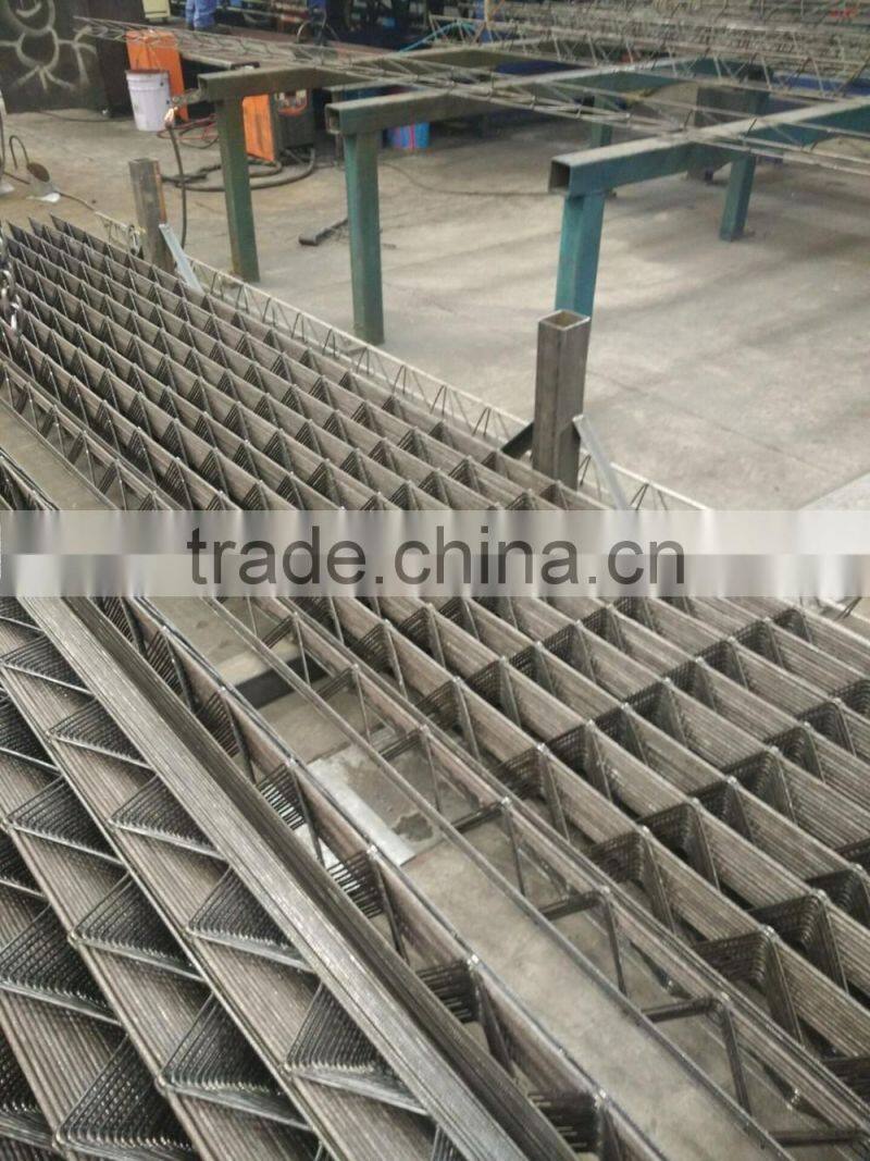 Concrete Steel Rebar Truss and Lattice Girder for Construction