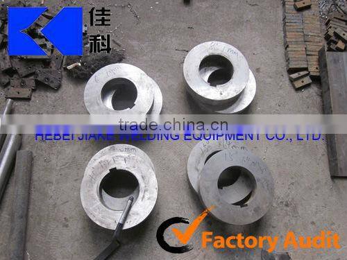 automatic PLC wedge wire screen mesh welding machines made in China from Jiake Factory