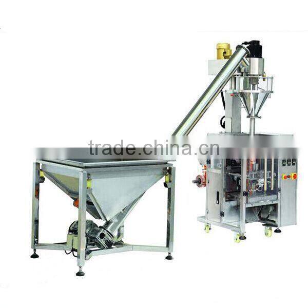 china manufacture fodder packing machine without weighting hopper with high efficiency