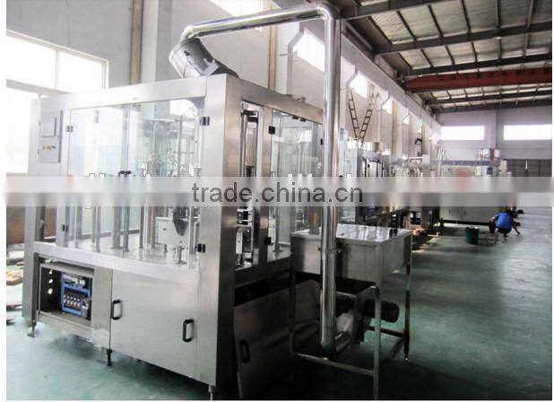 Mineral Water Filling Machine (for 0.25-2L PET Bottle)