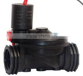 Magnetically Latching Solenoid Valve 3/4" - 1"