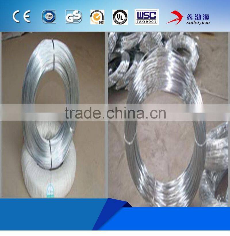 High Tension Cattle Galvanized Wire ( Brasil Market )