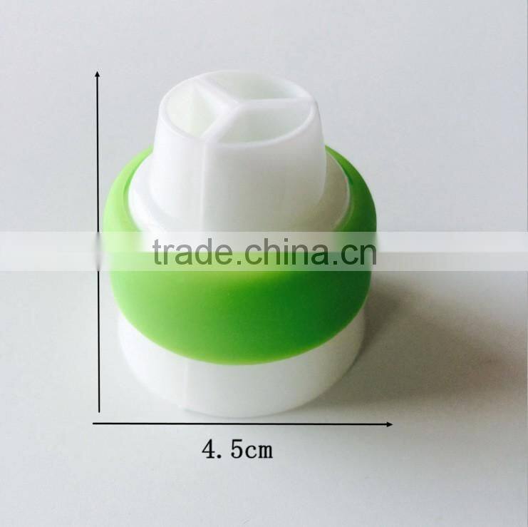 Tri-color Cream Coupler Cake Decorating Tools