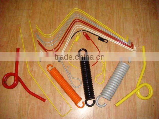 Springs for Agricultural Machinery