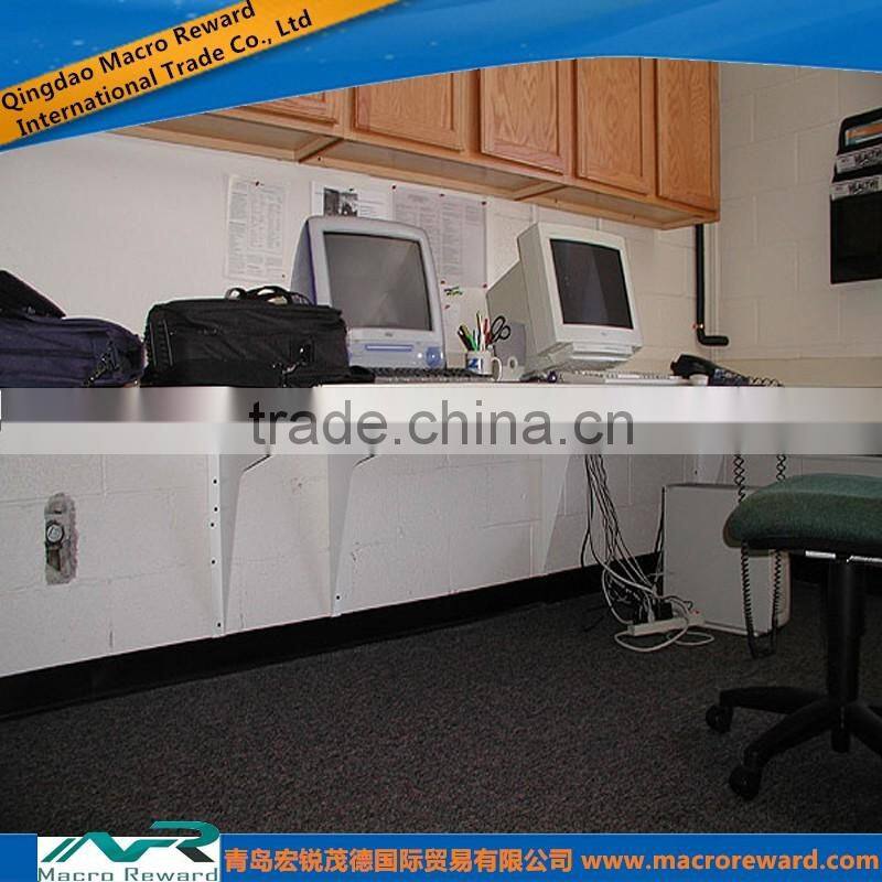ASTM DIN Q235 304 316 Regular Steel Bracket for Computer Station