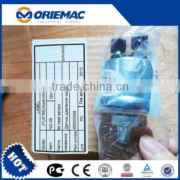 Hot Sale Genuine Jonyang FET HEAT SENSOR for Excavator