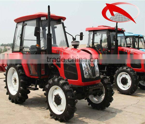 China tractors for sale; QLN farm tractor,big farm tractor