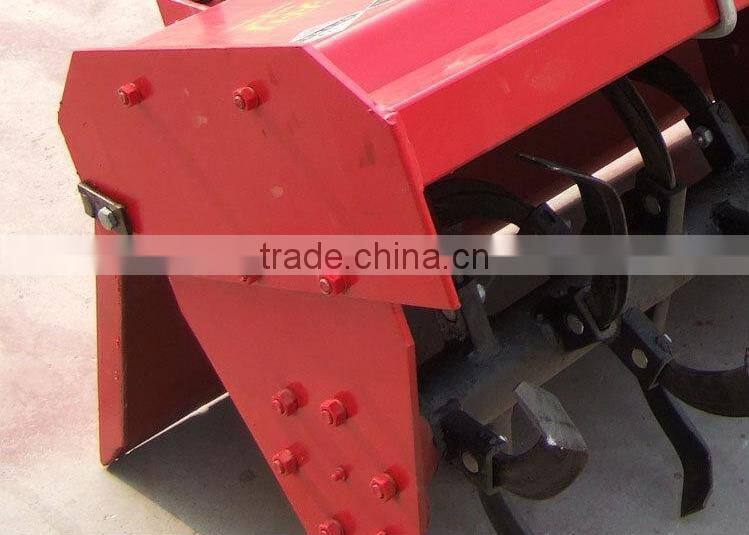 Farm Tractor Cultivator Blade PTO Mini Rotary Tiller/3 point tillers for sale