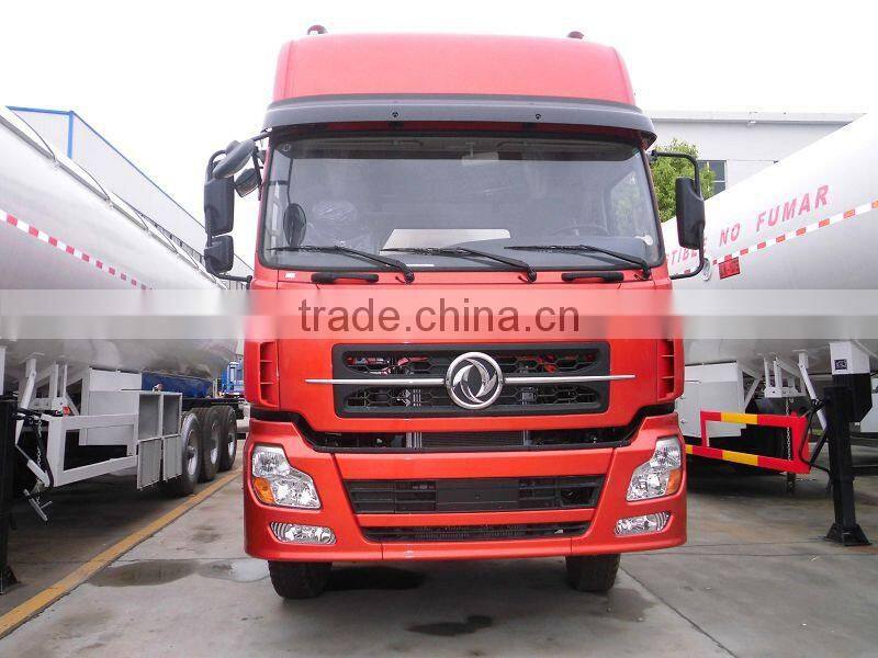 Dongfeng Kingland 8X4 LPG Transportation Truck,lpg delivery truck