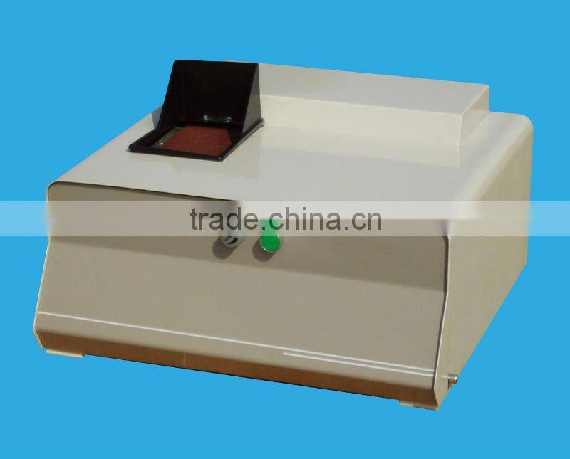 abrasive belt grinding machne