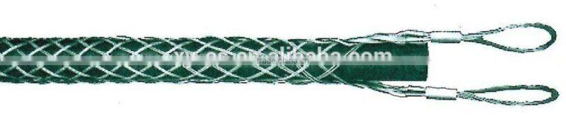 Clip Metal/Wire Mesh Grip/Cable Grips Cable Socks