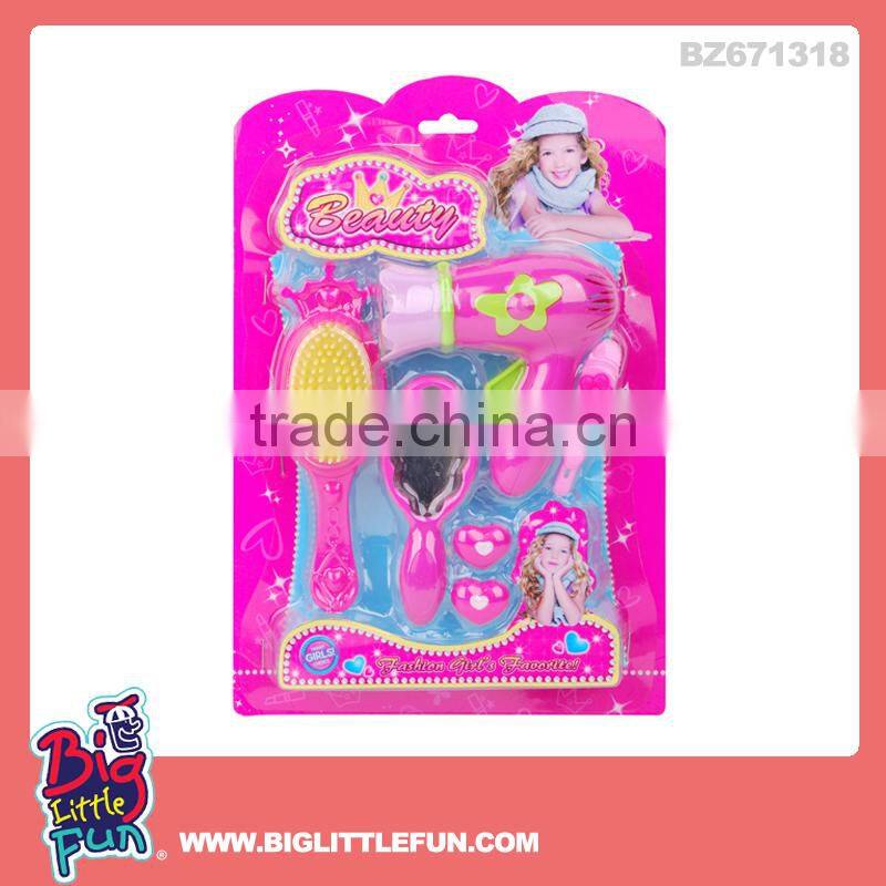 Beauty salon toy,fashion girls beauty play set toys