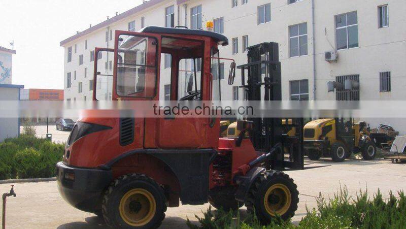 Diesel forklift CPCY28 with CE