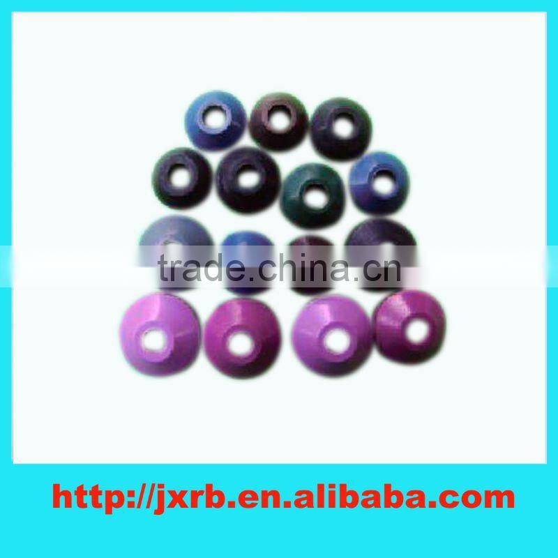 red vulcanized fibre washer