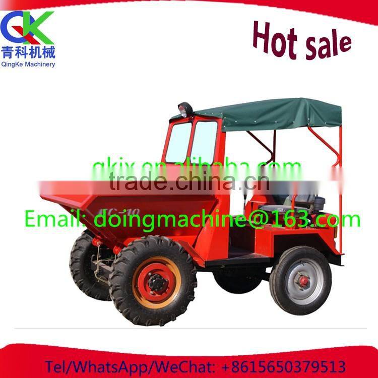 self-loading mini dumper underground mining dumper truck