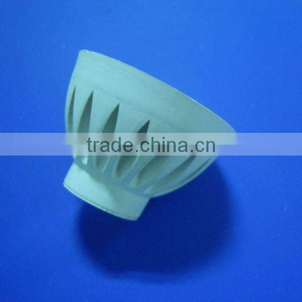 New Design LED Plastic Heatsink for 2-3W Candle Bulb