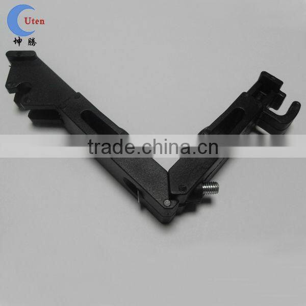 High-Quality spare parts plastic injection moulding