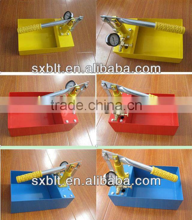 SY-16AXXwater pump test bench for pipelineline construction