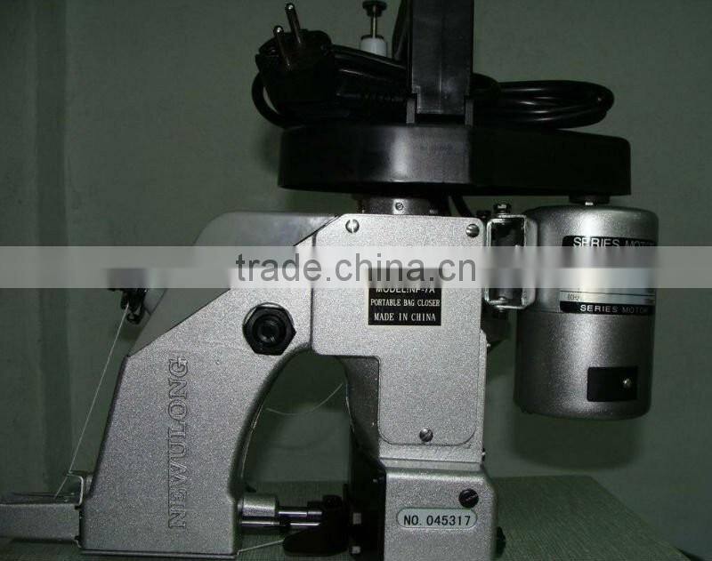 GK26-1A portable bag sewing closing machine