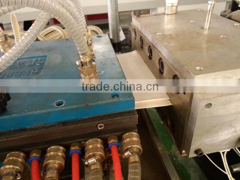 High quality cheap pvc panel production line