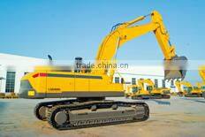 Chinese hot sale excavator good quality excavator LG6135E