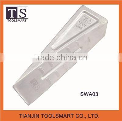 High quality aluminium forged splitting wedge