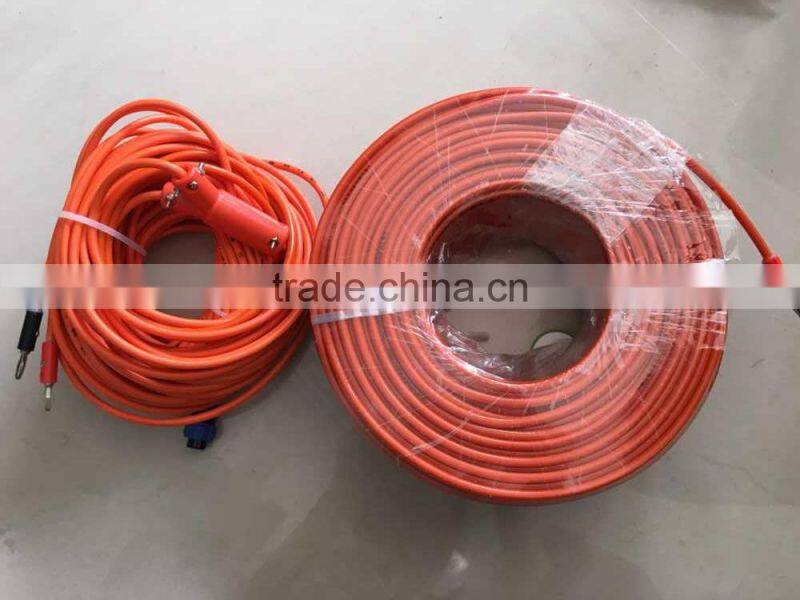 AD-C (ADMT-1S) Mineral detector & Water detector AD-C orange color water detector