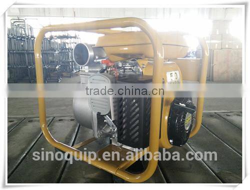 3 Inch Gasoline Water Pump With 5hp Robin EY20
