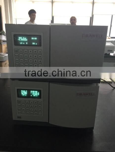 Isocratic High Performance Liquid Chromatograph