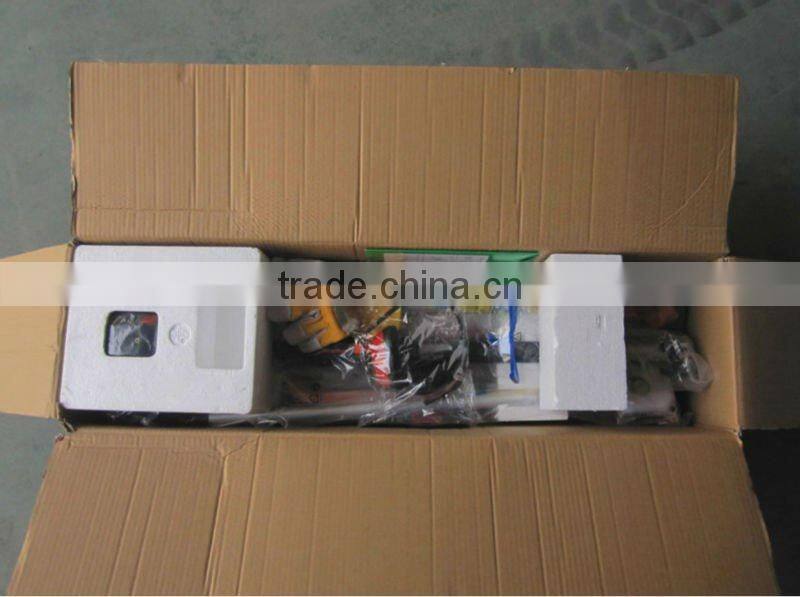 52 cc Multi Function cutter Petrol Chainsaw,Strimmer,Hedge trimmer,Extension 4 in1