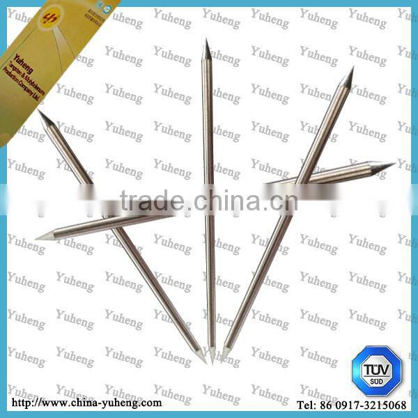 WP 1.6X175mm wolfram electrodes Welding Aluminum