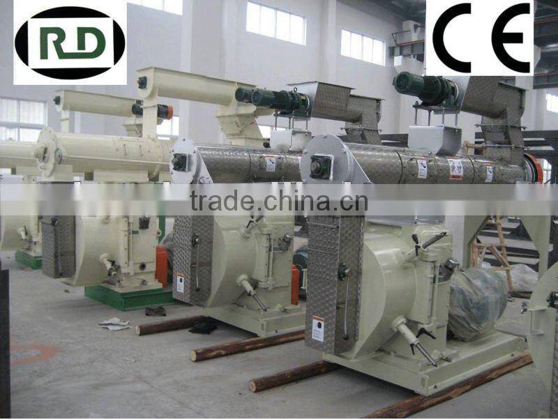 CE/GOST certificate pet feed pellet mill