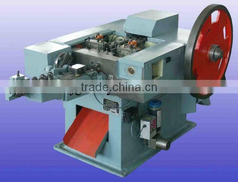 nail making machine