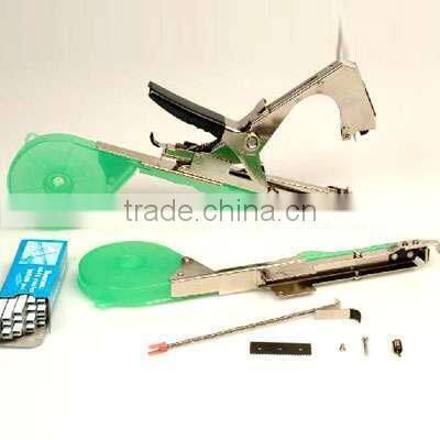 Vine tying tools for tapetool with no tape flotsam