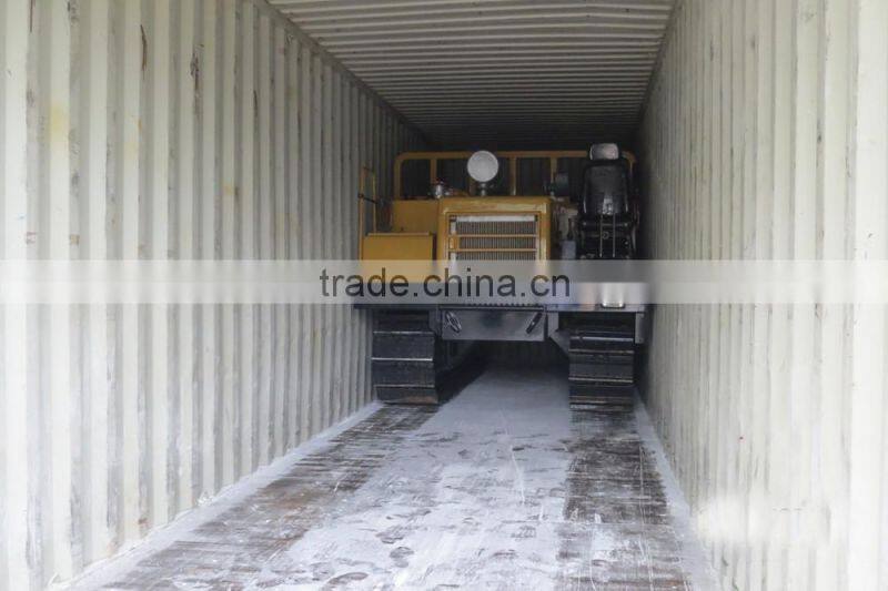 8 tons capacity China brand crawler dumper in stock for sale