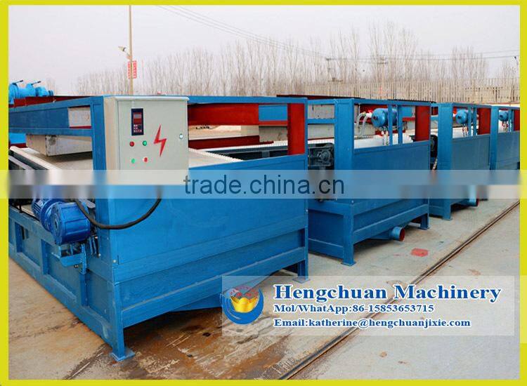 15000 Gauss High Gradient Plate Magnetic Separator