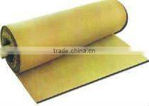 Aramid fiber + glass fiber compound needled felt (filter bags)