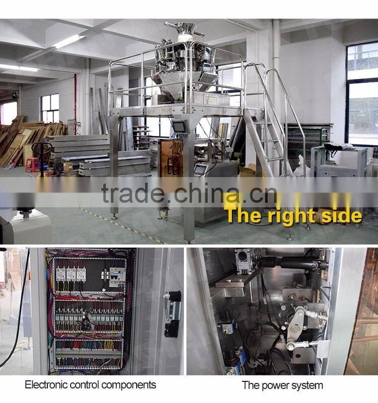 Automatic High Quality High Speed Sachet Packaging Machine