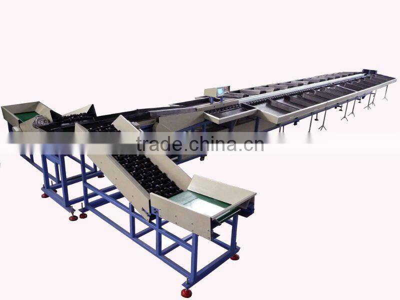 FGX-DZS-228 Electronic Fruit Grading Machine