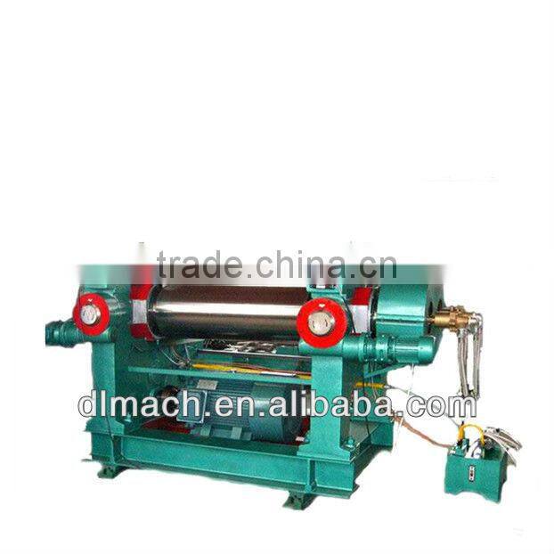 Two Roll Rubber Mill