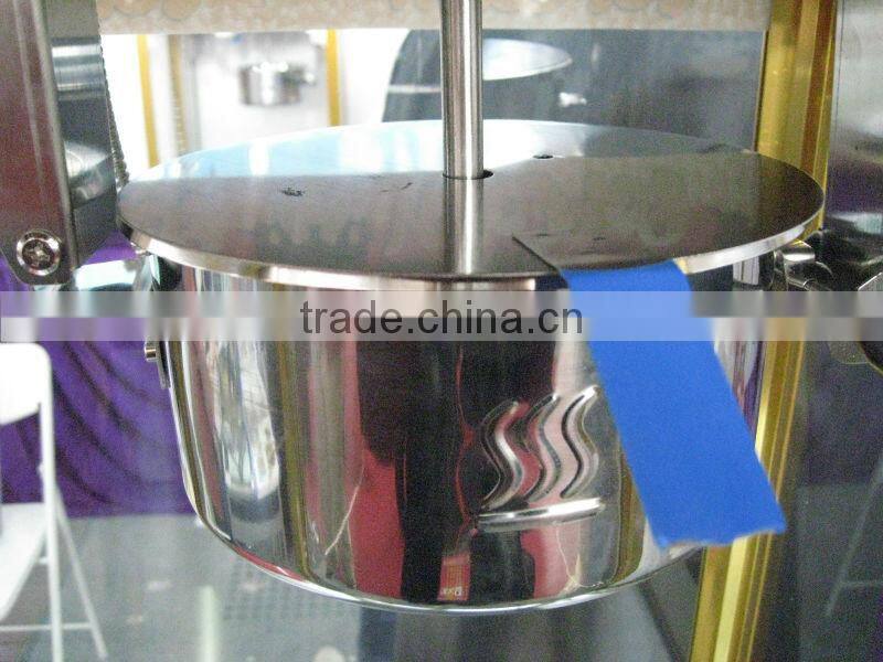 GRT - F905 Electric Commercial popcorn machine